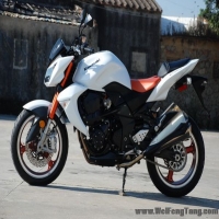 08年 Kawasaki 白色肌肉诱惑 Z1000 原板原漆 (已出售)