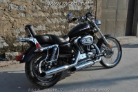 《美国哈雷》2006款 小巡航 Harley Davidson XL883L