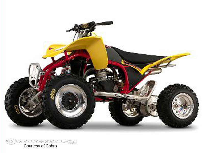 2009款CobraECX50摩托车图片1