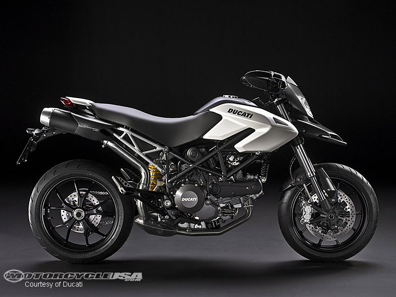 2010款杜卡迪Monster 1100摩托车图片1