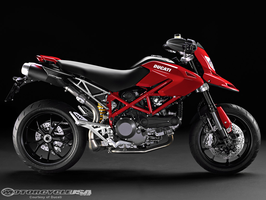 款杜卡迪Monster 1100S摩托车图片2