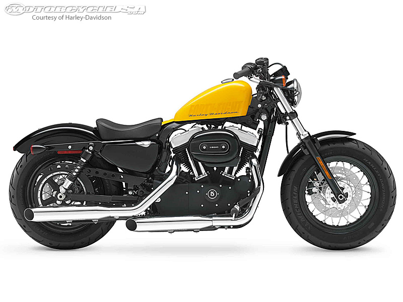 款哈雷戴维森Sportster 1200 Nightster - XL1200N摩托车图片4