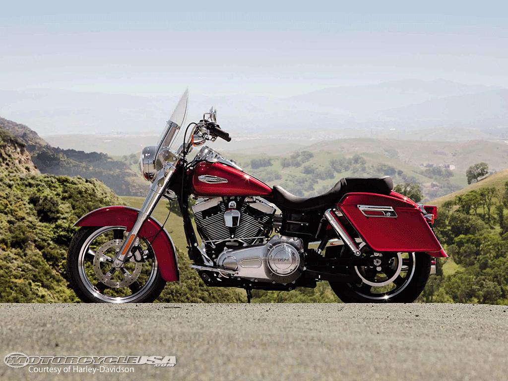 款哈雷戴维森Sportster 1200 Nightster - XL1200N摩托车图片1