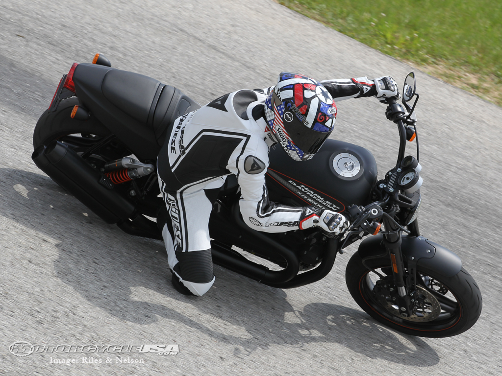 款哈雷戴维森XR1200X摩托车图片1