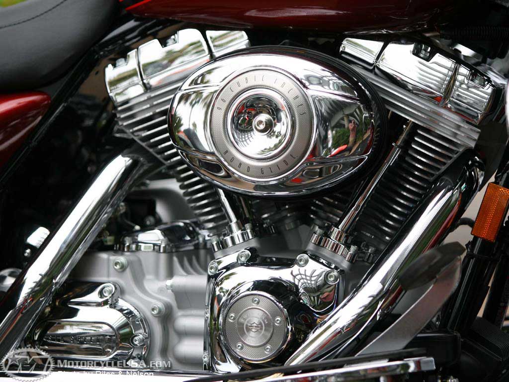 2007款哈雷戴维森Dyna Low Rider - FXDL摩托车图片1