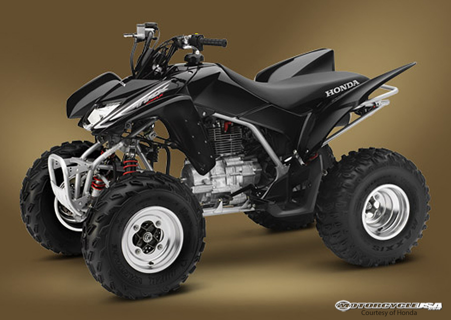 款本田FourTrax Foreman ES 4x4摩托车图片2