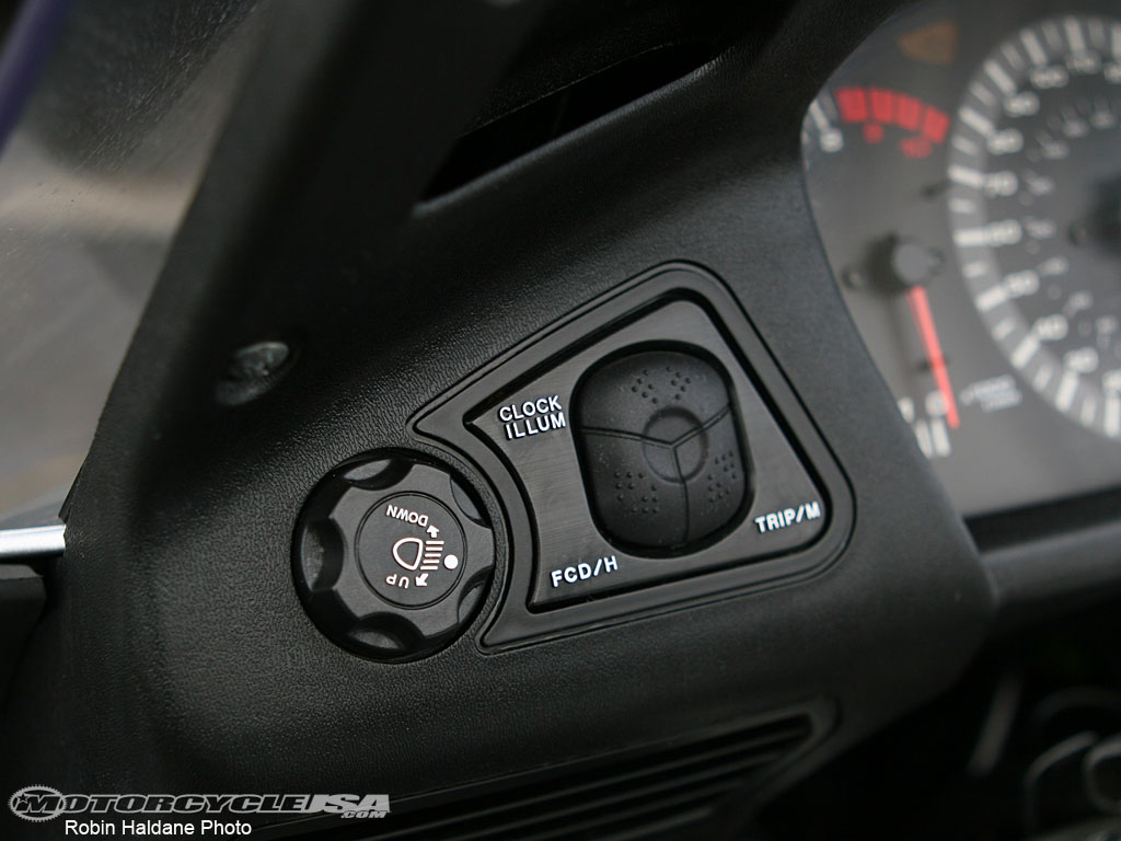款本田ST1300A ABS摩托车图片4
