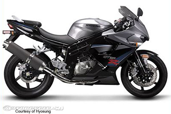 款HyosungGT650S摩托车图片2