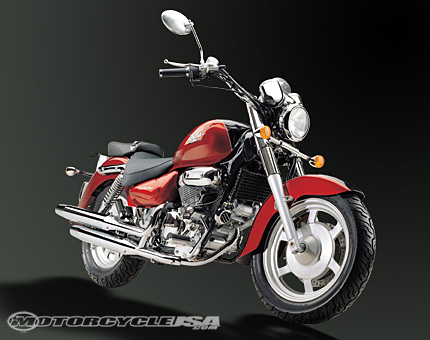 2009款HyosungGV650 SE摩托车图片1