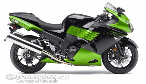 2011款川崎Ninja 650R摩托车图片1