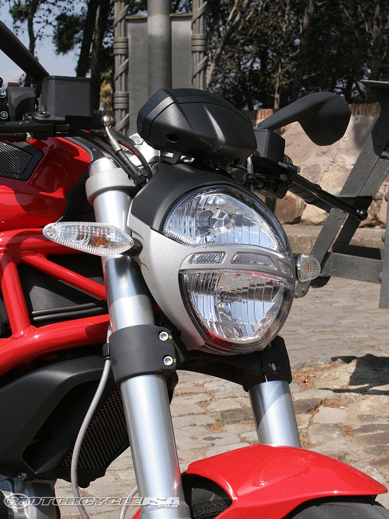 2008款川崎Teryx 750 FI 4x4摩托车图片4