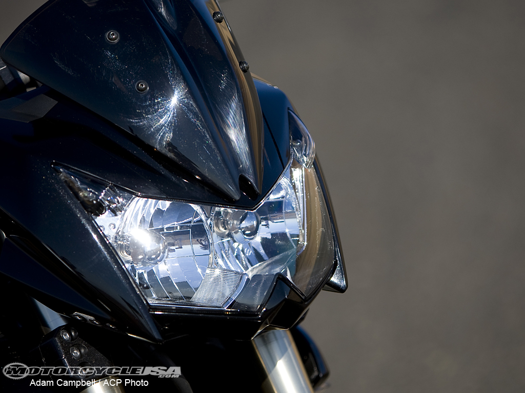 2007款川崎Z1000摩托车图片3