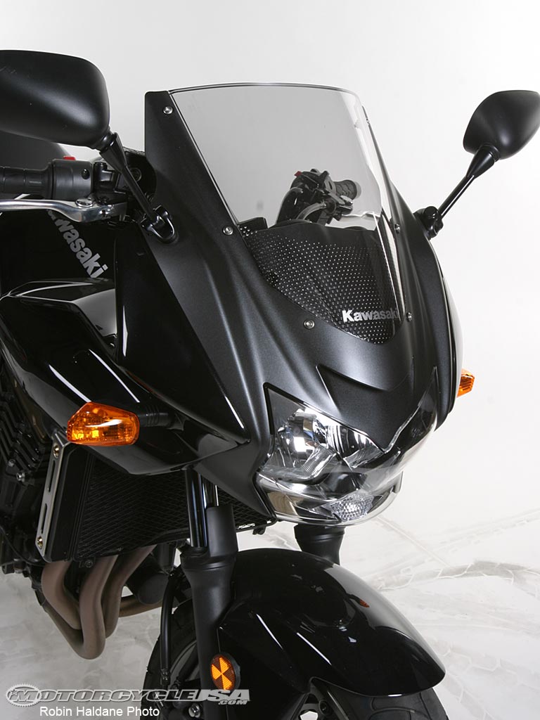 款川崎Z750S摩托车图片1