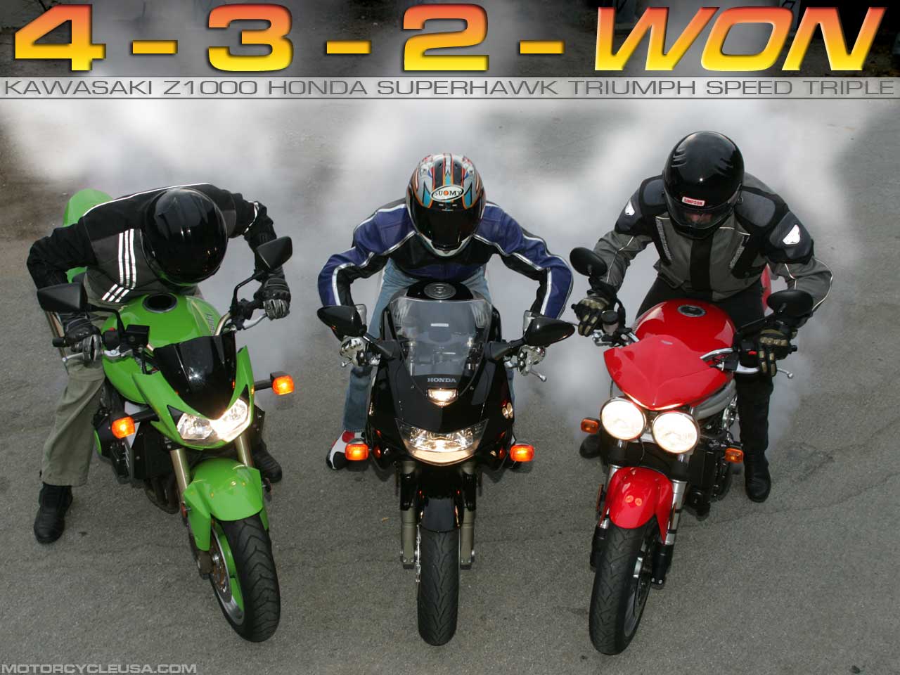 2004款川崎Z1000摩托车图片1