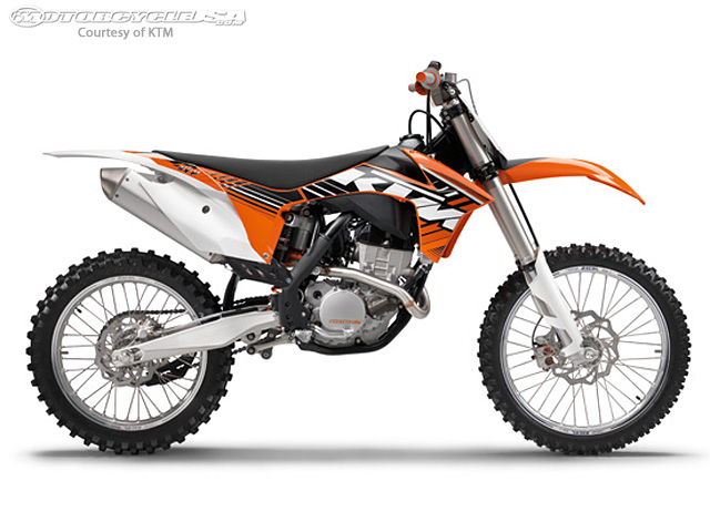 款KTM250 SX-F摩托车图片1