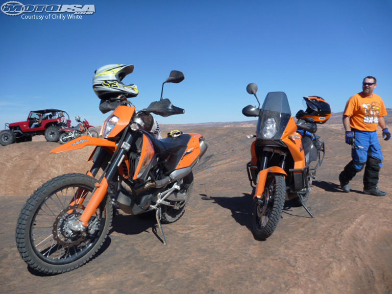 款KTM990 Adventure R摩托车图片3