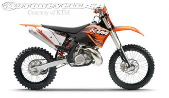 款KTM250 XCF-W摩托车图片3