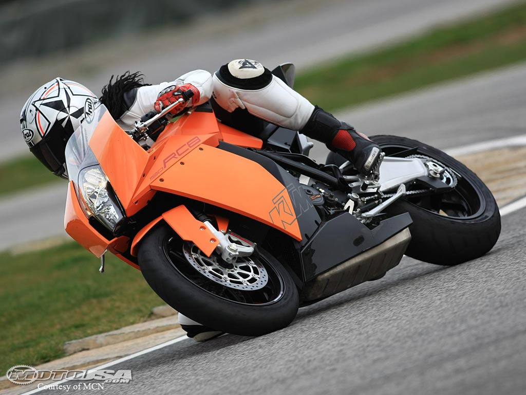 款KTMRC8摩托车图片2