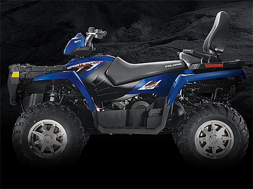 款北极星Sportsman 500 EFI X2摩托车图片2