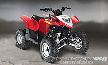 款北极星Sportsman 500 EFI X2摩托车图片3