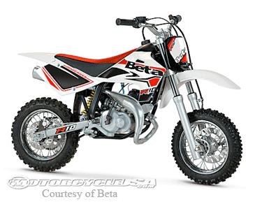 款Beta450 RS摩托车图片3