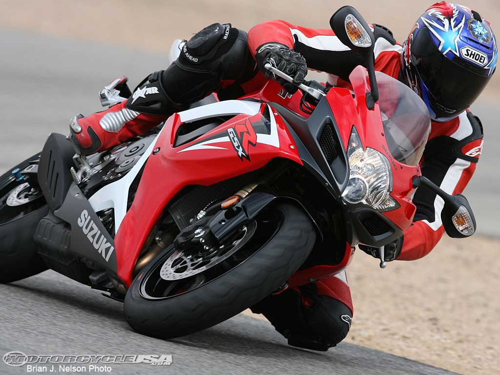 2007款铃木GSX-R600摩托车图片2
