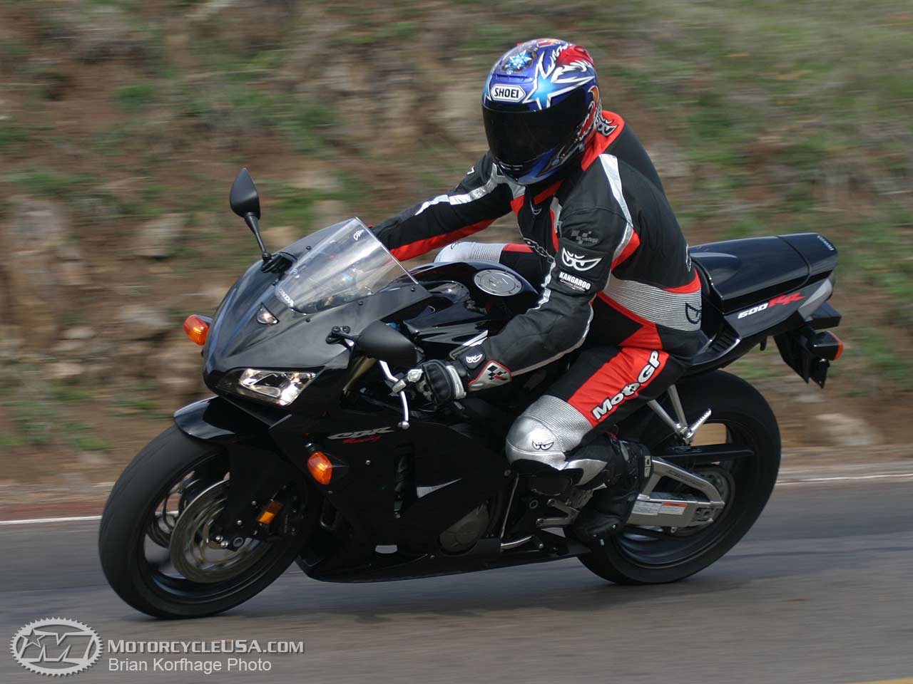 2005款铃木GSX-R600摩托车图片4