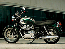 款凯旋Speedmaster 900摩托车图片2