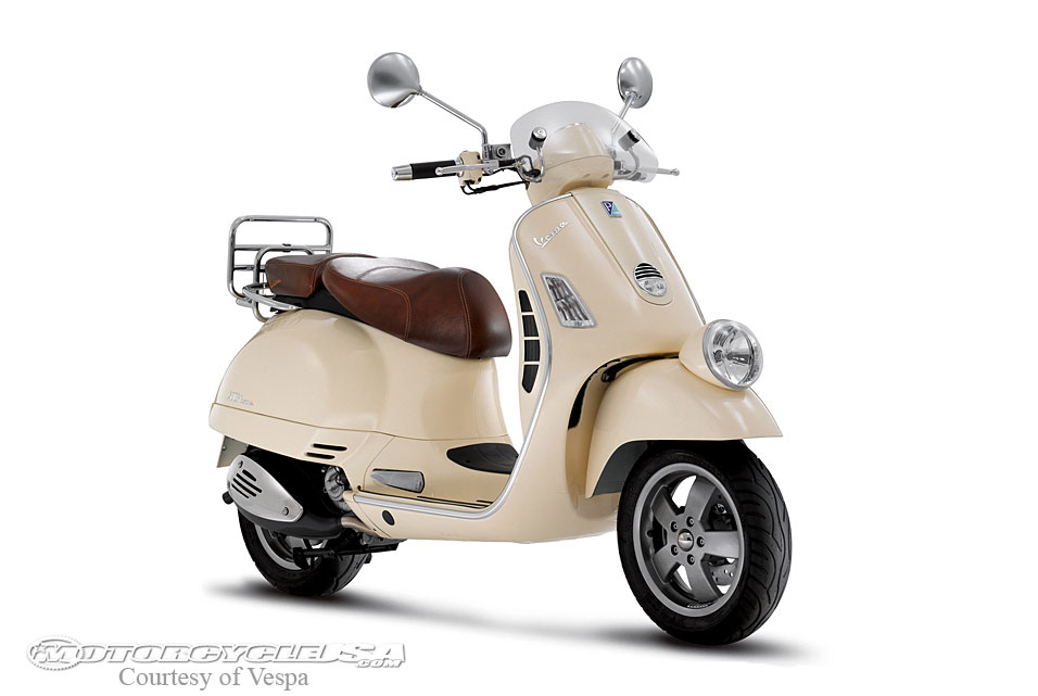 款VespaLX 50摩托车图片1