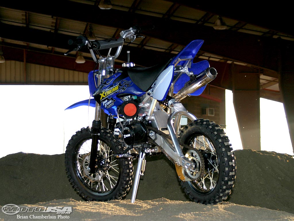 款XtremePit Pro Cooper Replica Stage 2摩托车图片4