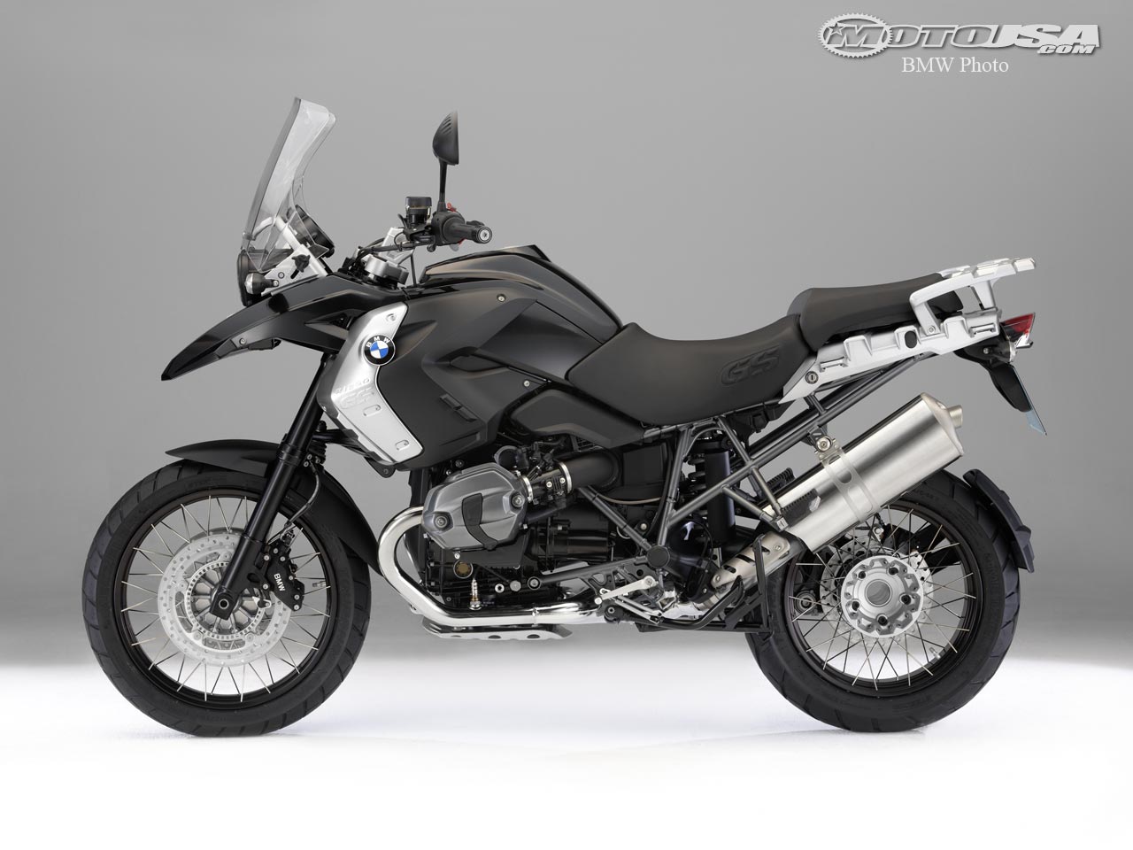 2011款宝马F800GS摩托车图片4