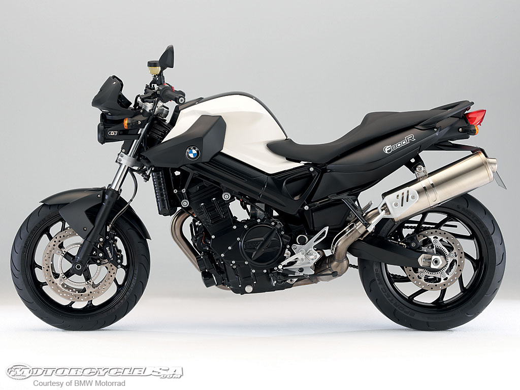 2011款宝马F800R摩托车图片2