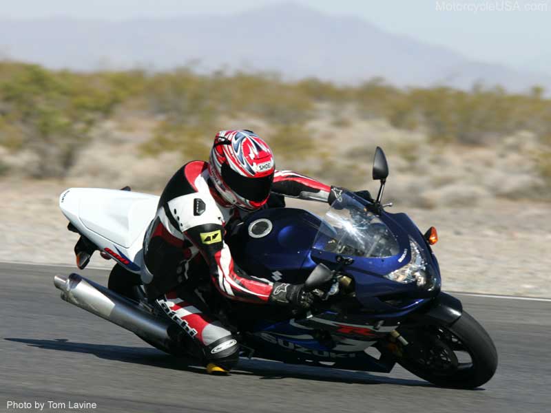 2004款雅马哈YZF-R6摩托车图片3