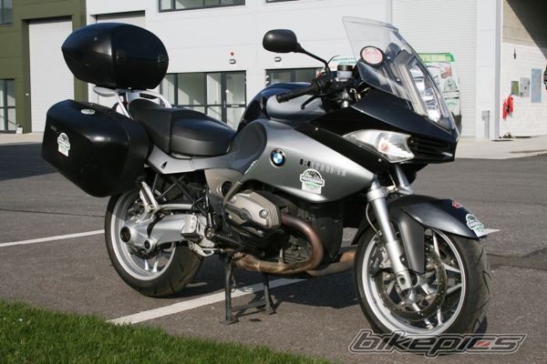 2005款宝马R1200ST摩托车图片3