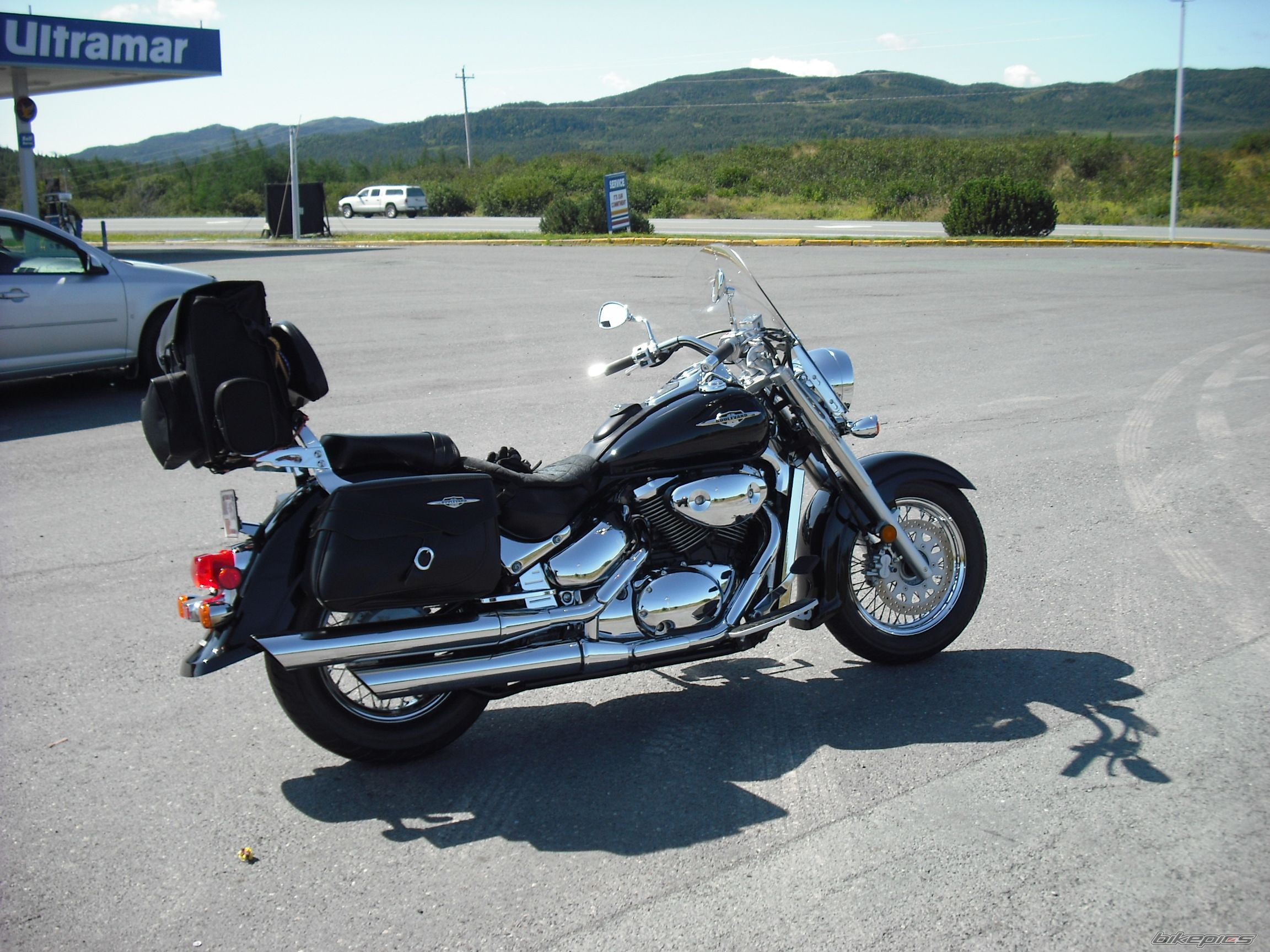 2006款铃木C50 Black摩托车图片3