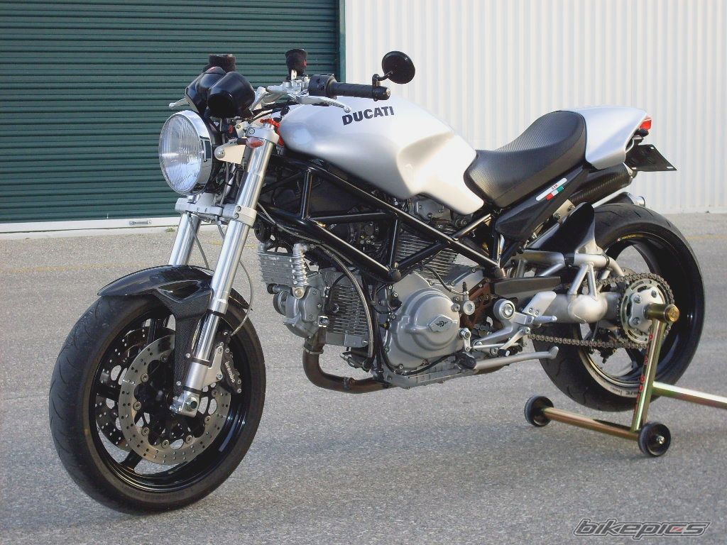 2007款杜卡迪Monster S2R 1000摩托车图片1