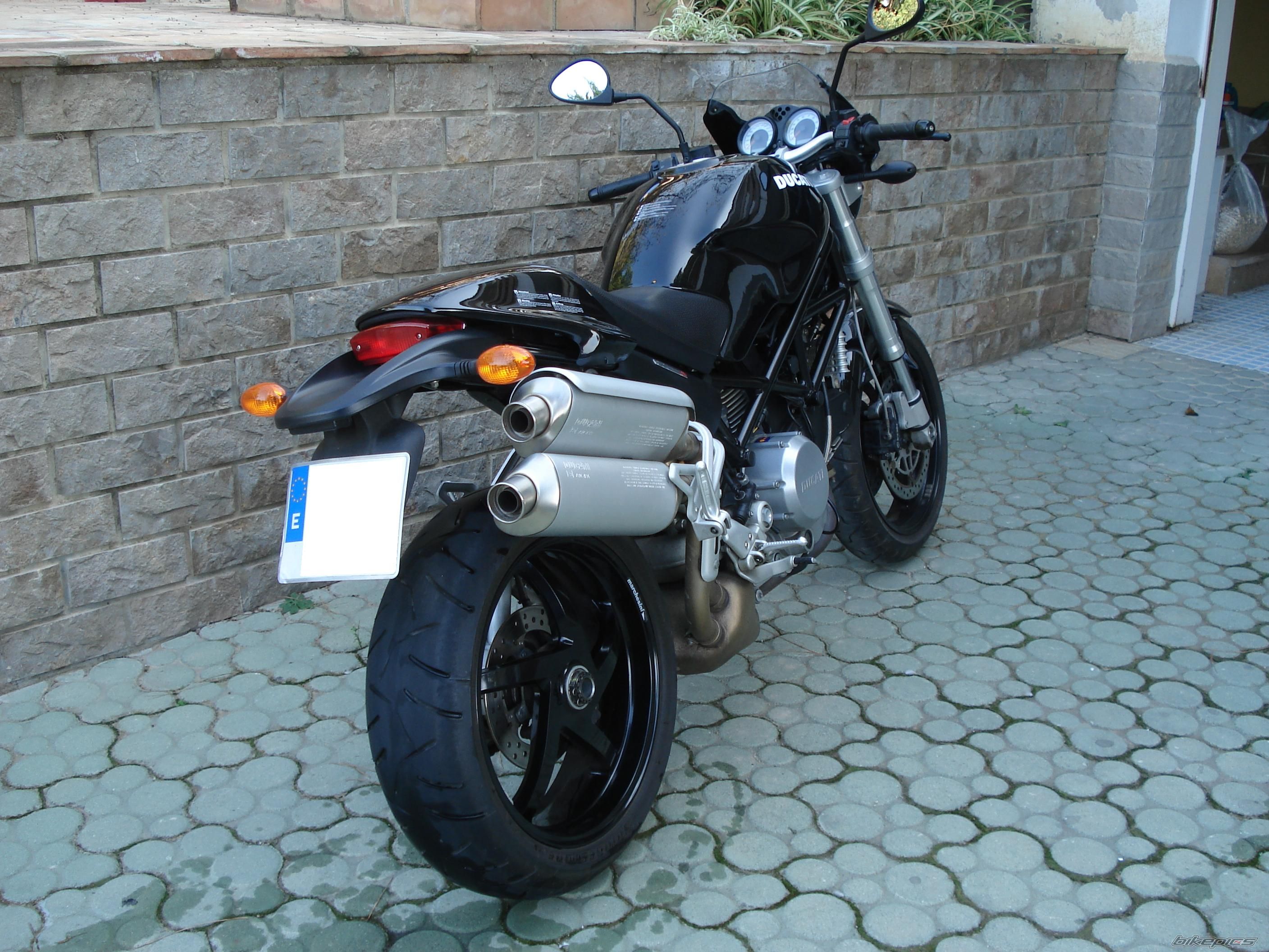 2007款杜卡迪Monster S2R 800摩托车图片3