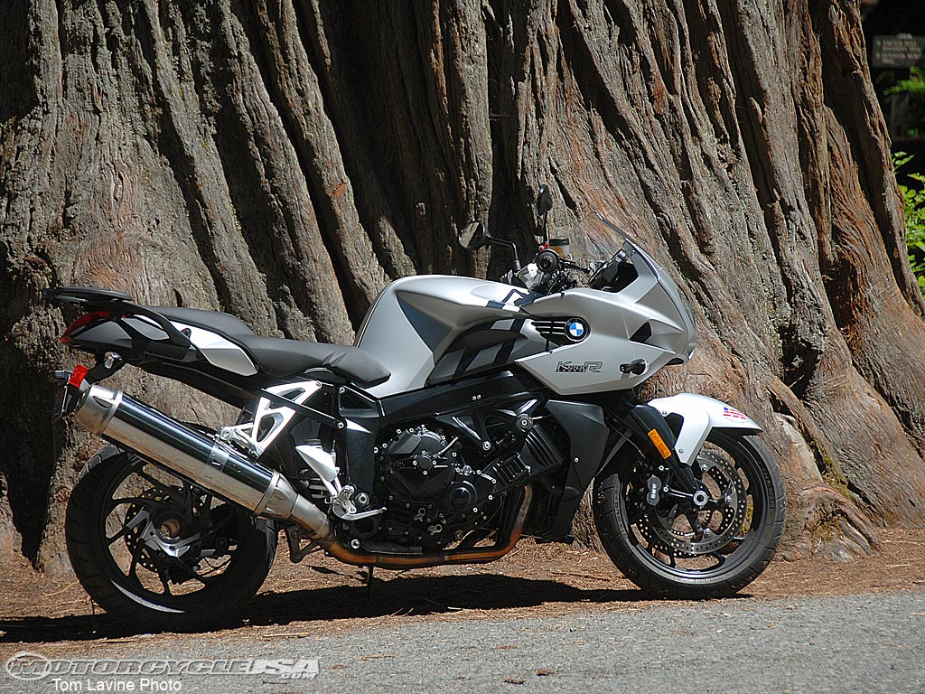 款宝马K1200R Sport摩托车图片4