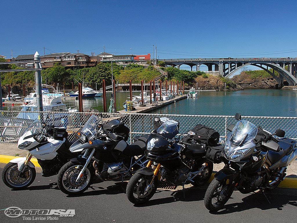 款杜卡迪Multistrada 1100 S摩托车图片3