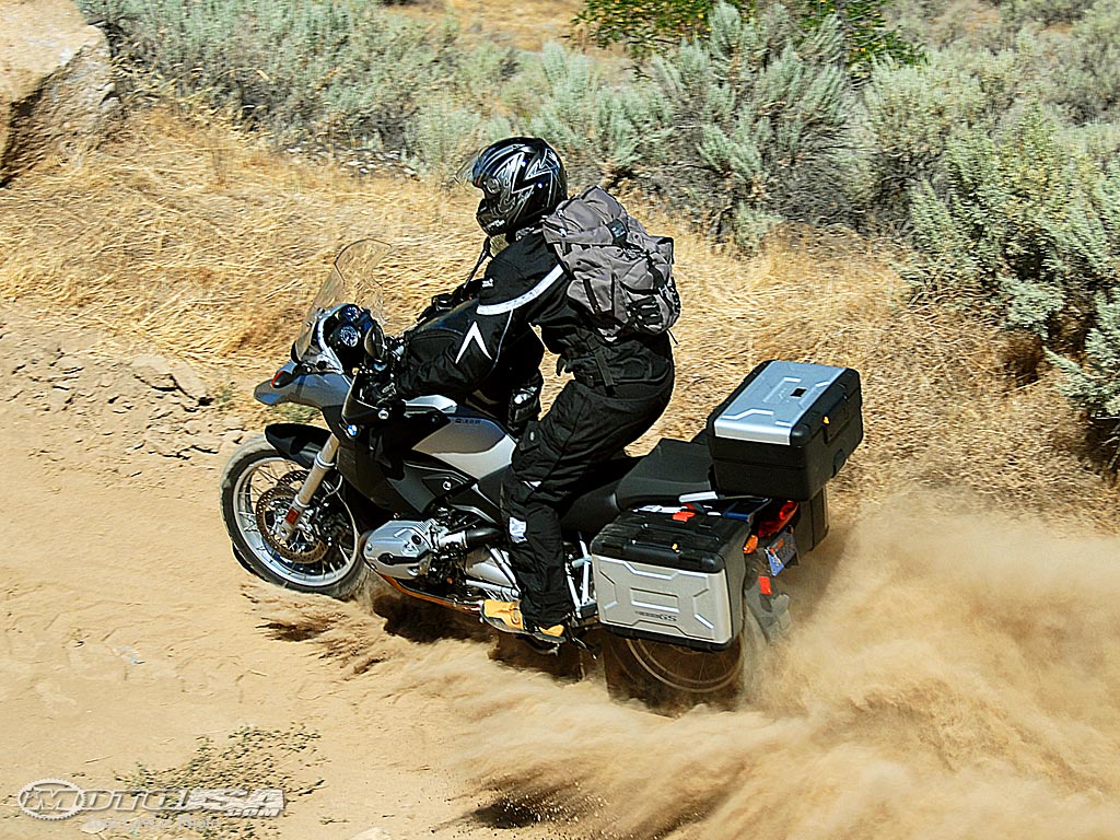 款杜卡迪Multistrada 1100 S摩托车图片1