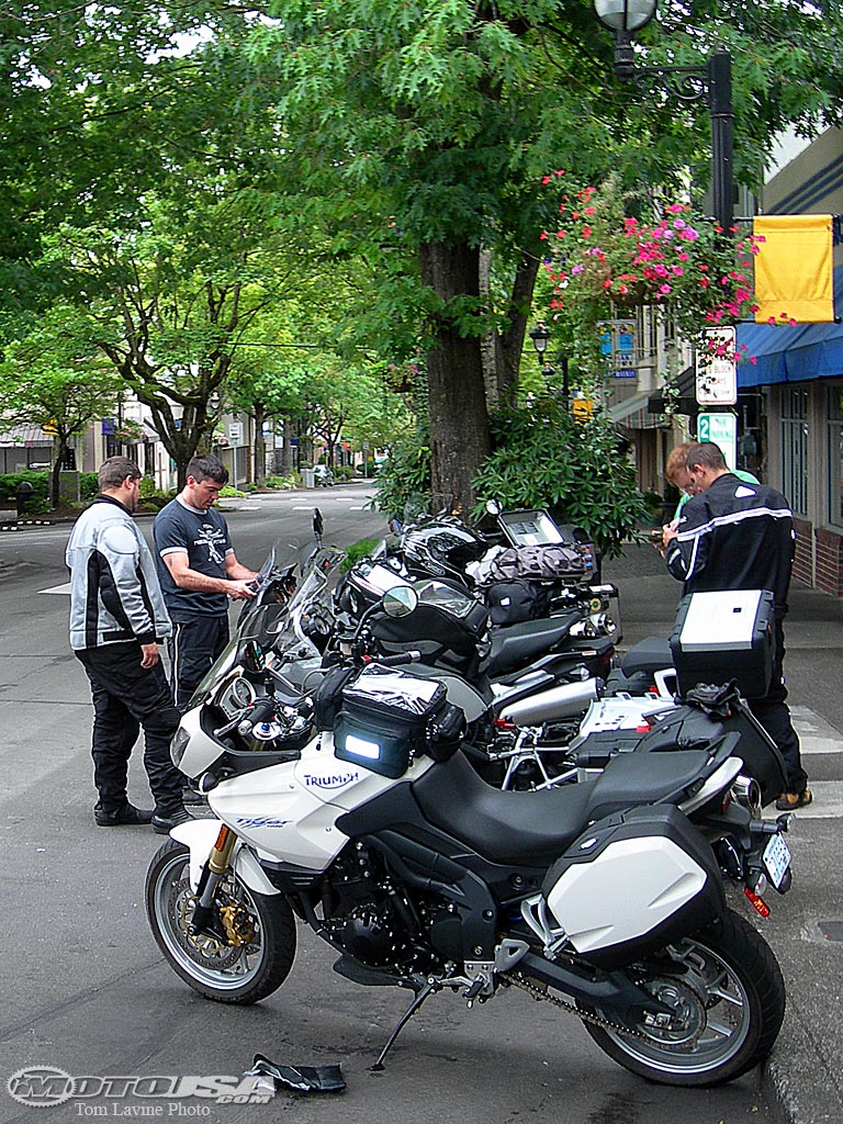 款杜卡迪Multistrada 1100 S摩托车图片4