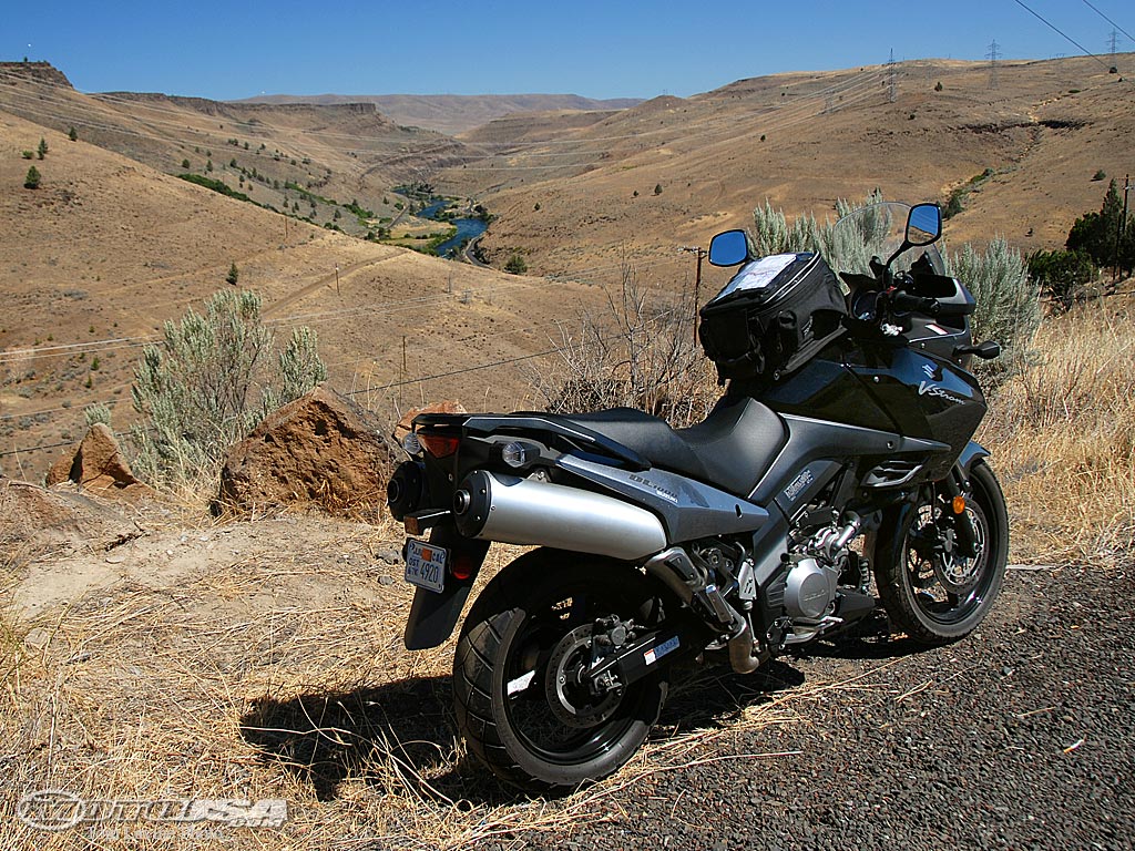 款杜卡迪Multistrada 1100 S摩托车图片4