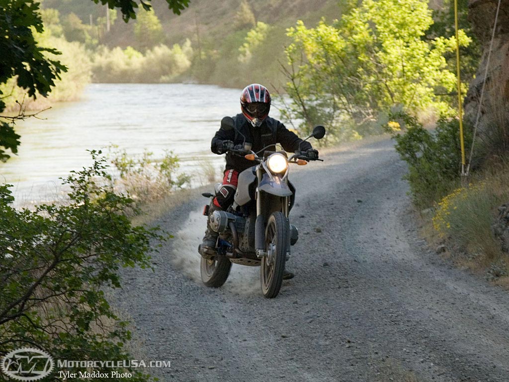 款宝马R1200GS HP2摩托车图片4