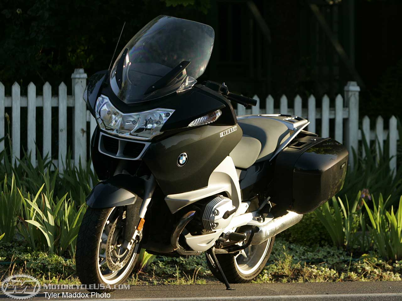 2005款宝马R1200RT摩托车图片4