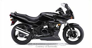 川崎Ninja 500R摩托车