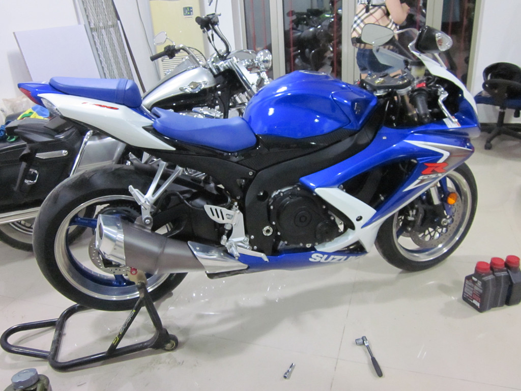 08年小r600suzukigsx600rr已售接受预定