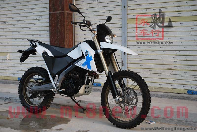 现货销售 2007款宝马BMW - G650X 图片 0