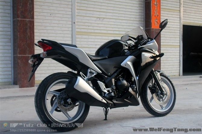 【两轮族】自家货・接受预定・2011款CBR250R CBR250R图片 2