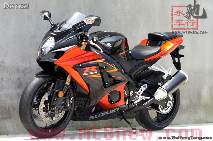 现货销售：2007年铃木GSXR K7-1000 GSX-R1000图片 3