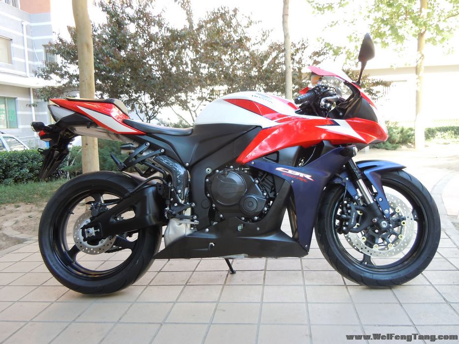 08年本田CBR600【F5】【现货销售，接受预定】 图片 0